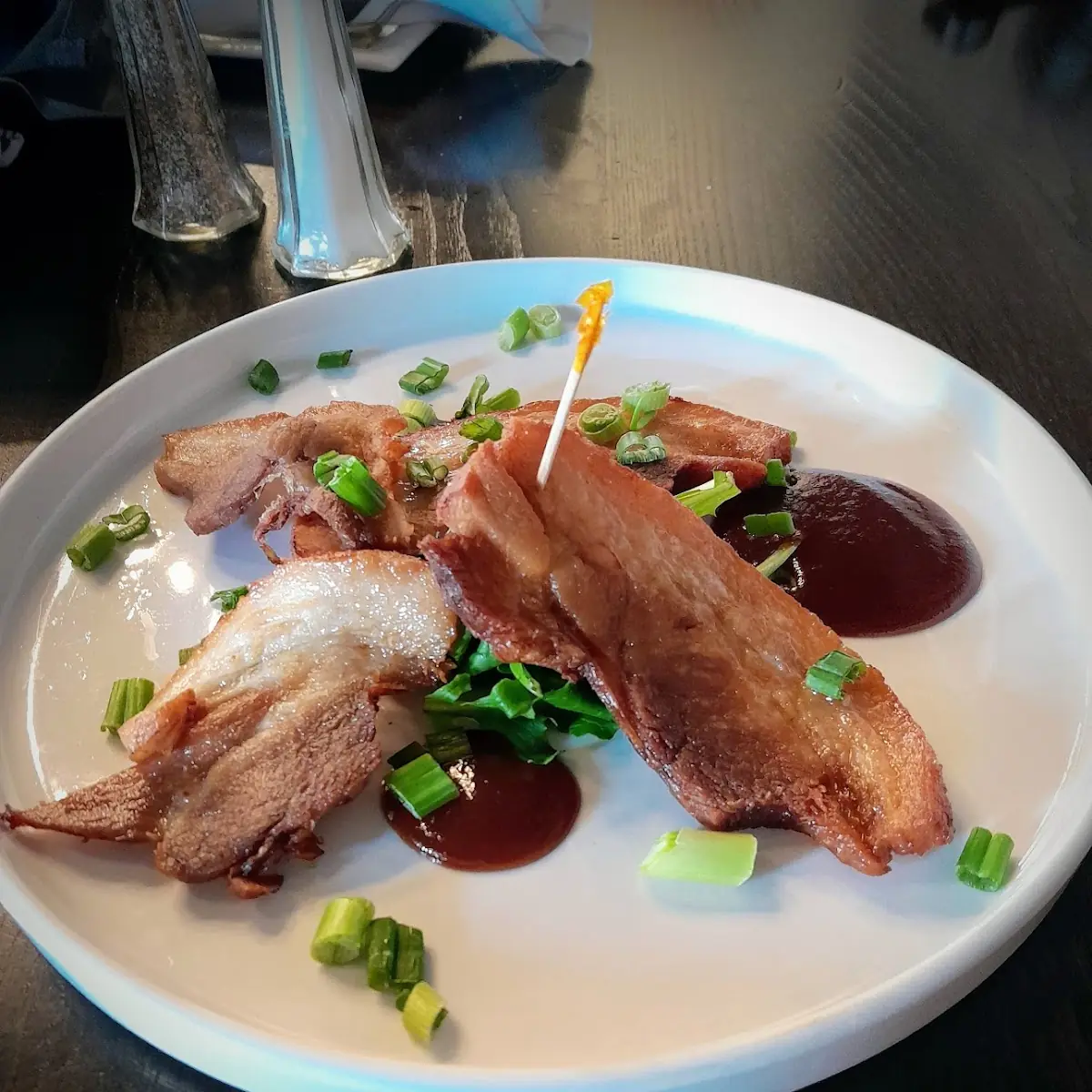 Pork Belly Crisp