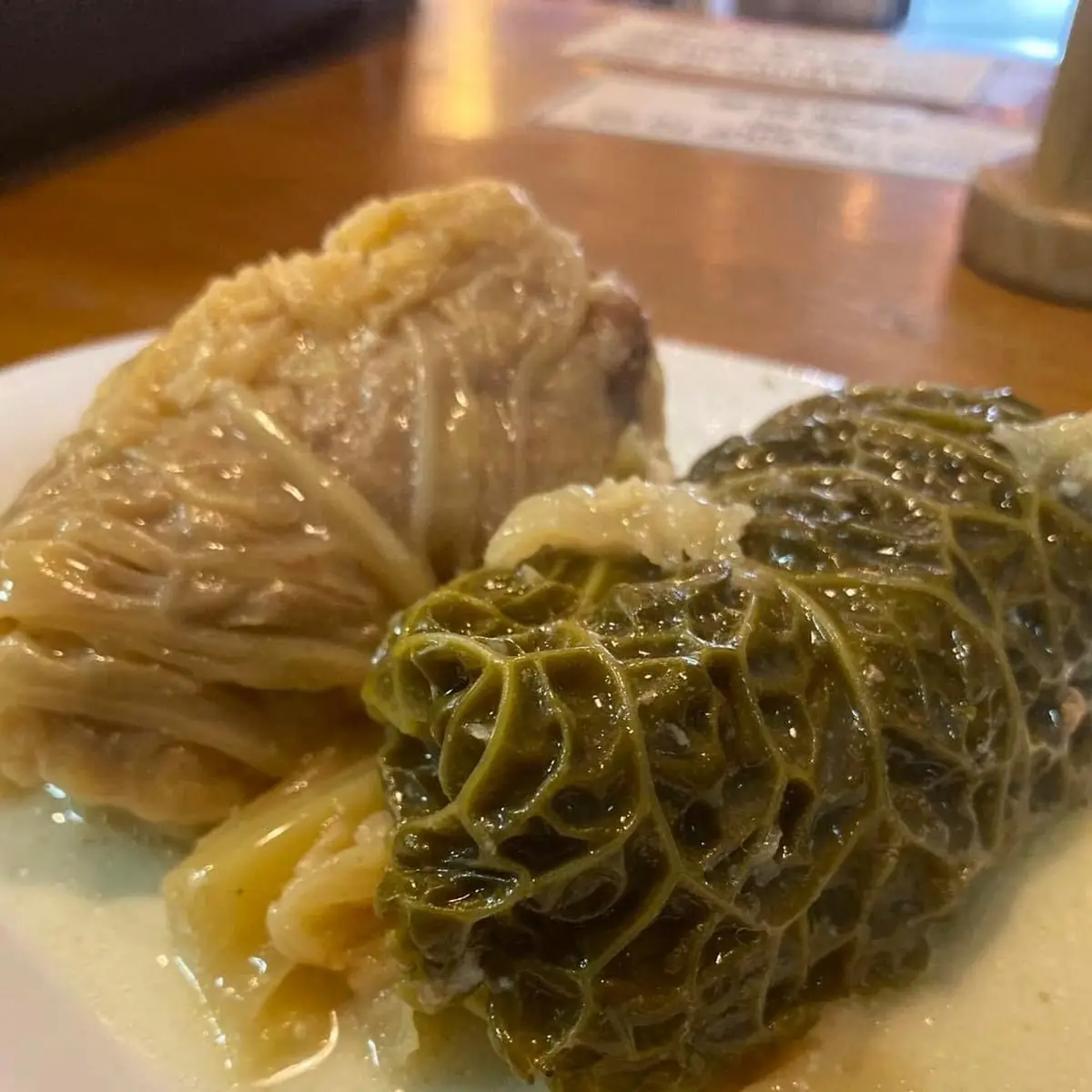 Stuffed Cabbage