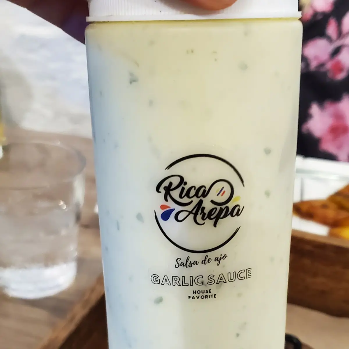 Garlic Sauce
