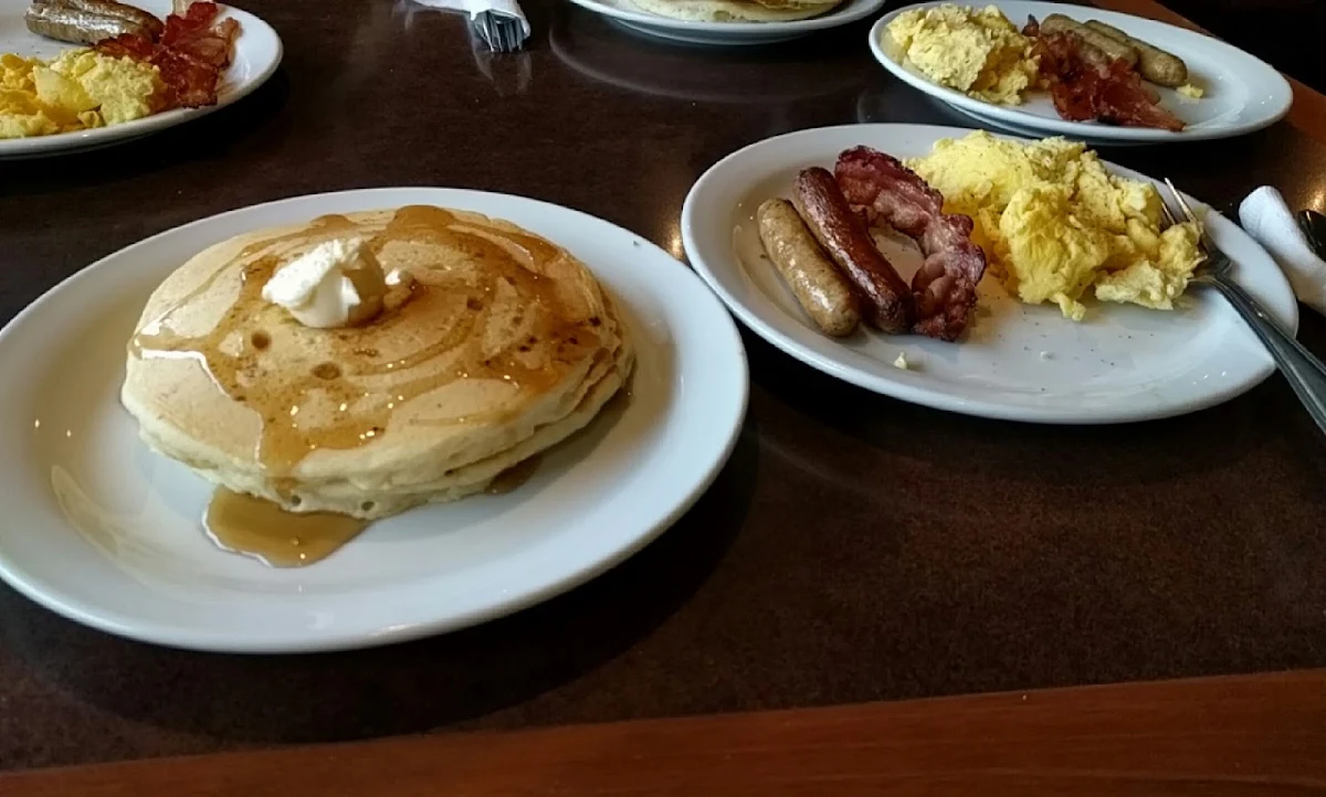 Original Grand Slam, Denny's Restaurant Crossroads
