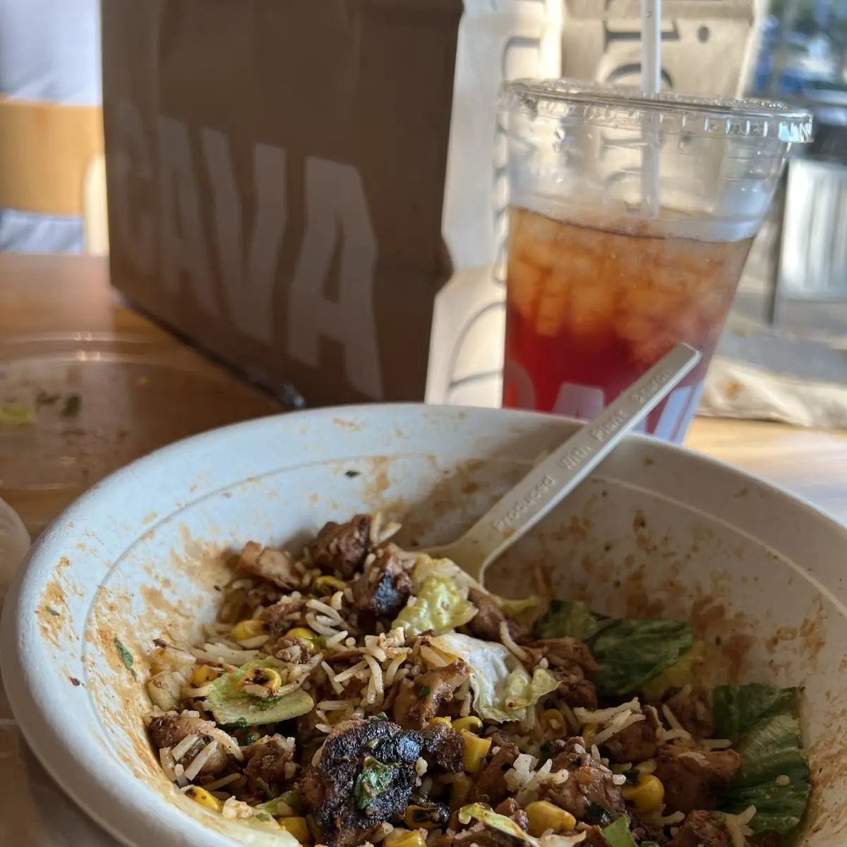 Burrito Bowl