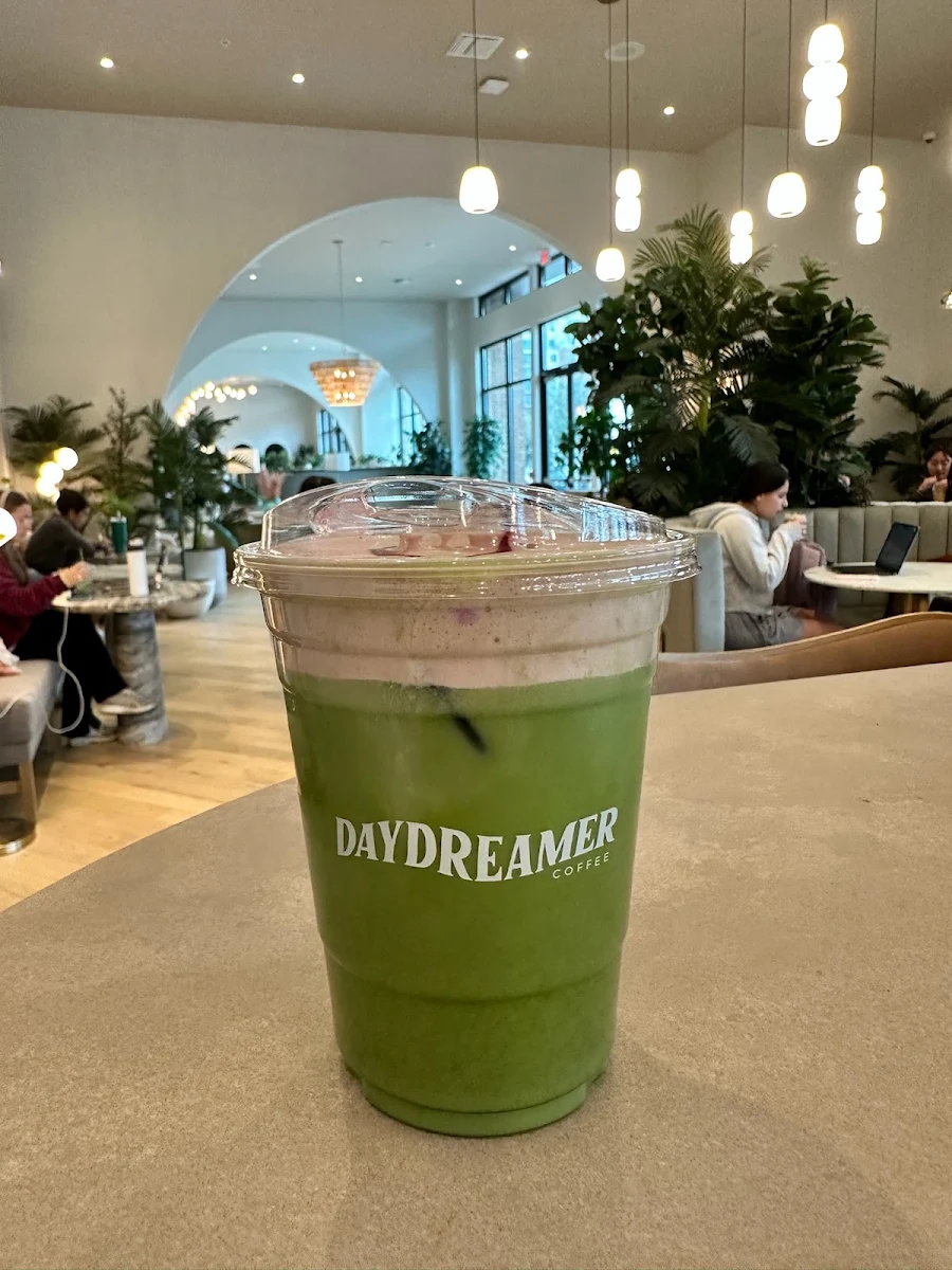 Matcha Latte