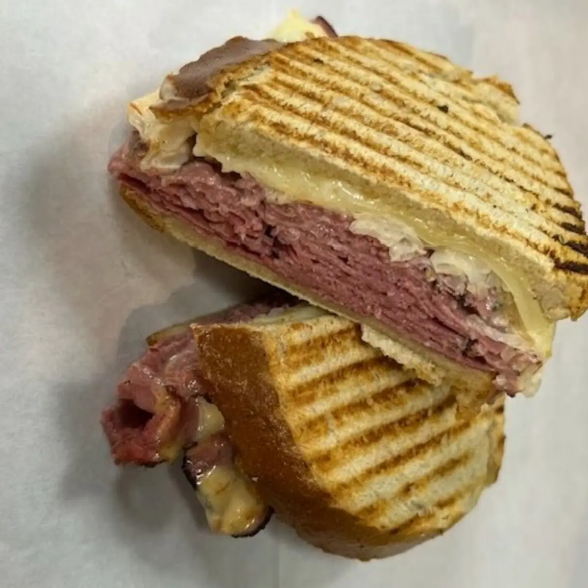 Hot Pastrami