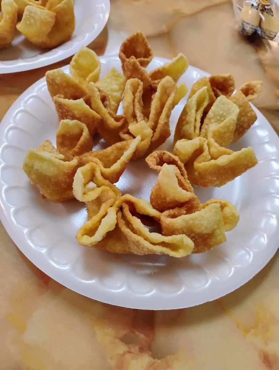 Crab Rangoon