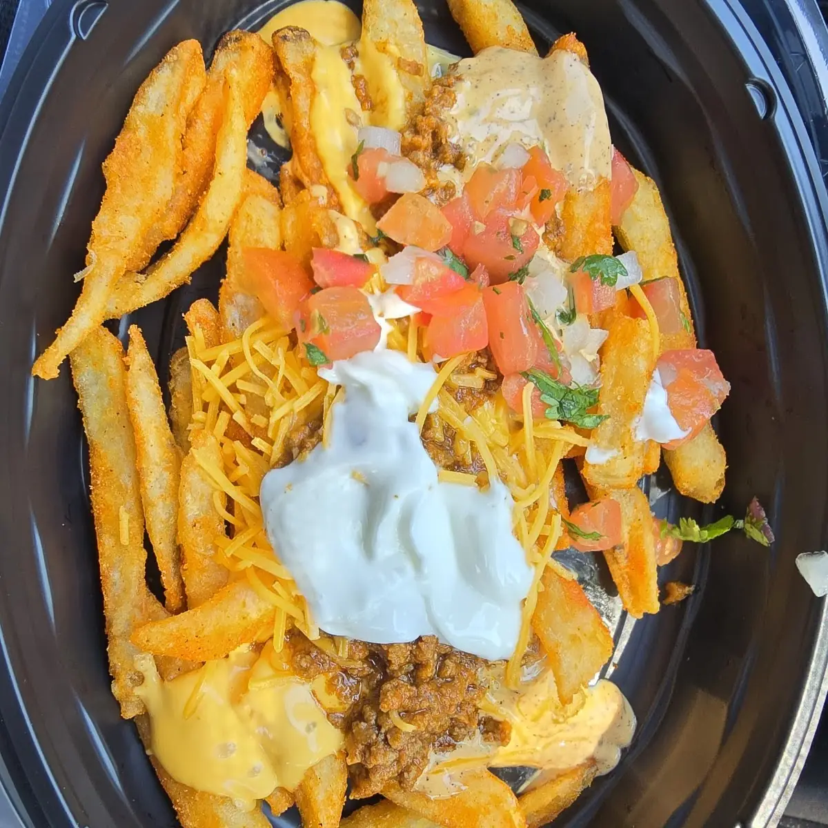 Loaded Fries