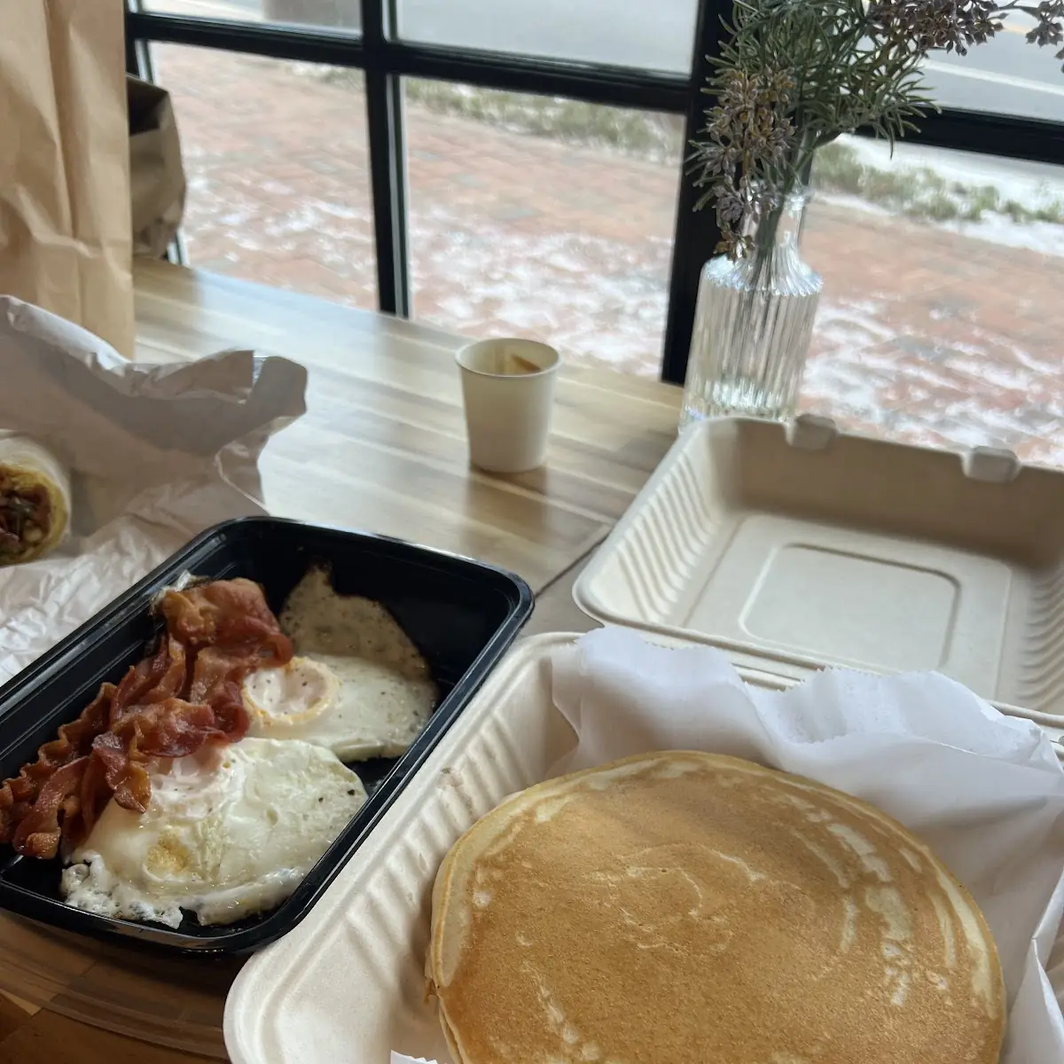 Pancake Platter