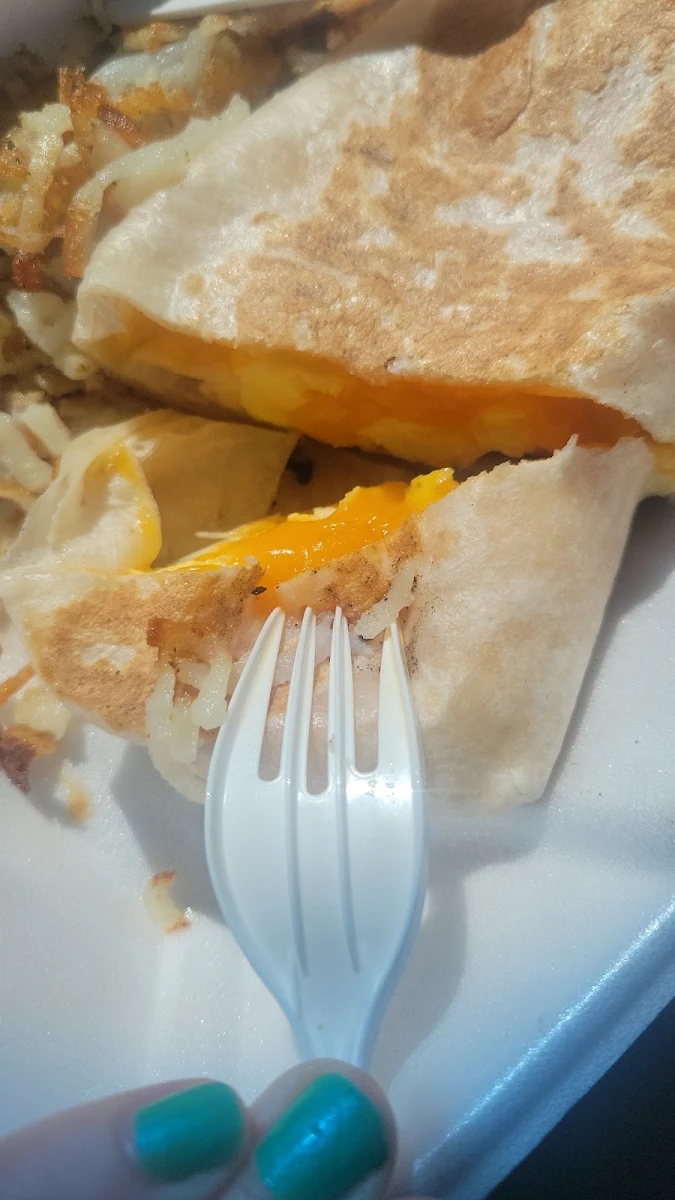 Breakfast Burrito