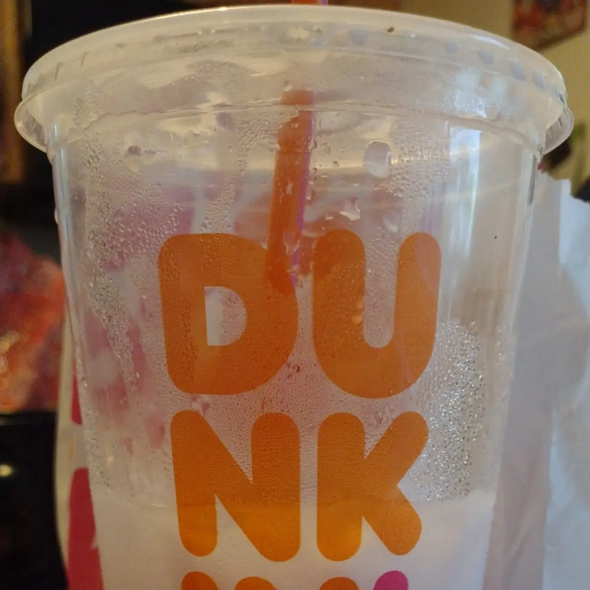 Strawberry Dragon Fruit Coconut Refresher