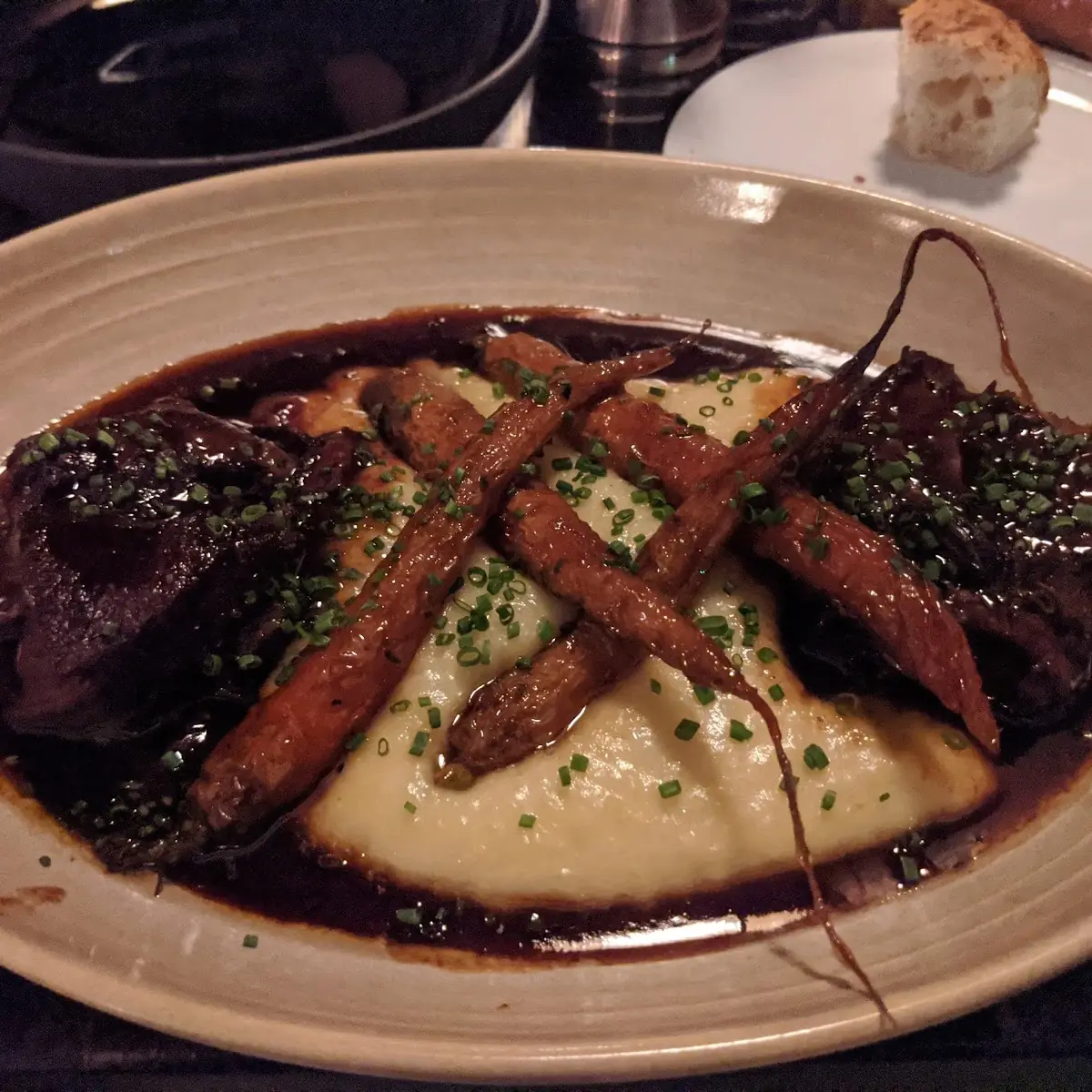 Braised Short Rib