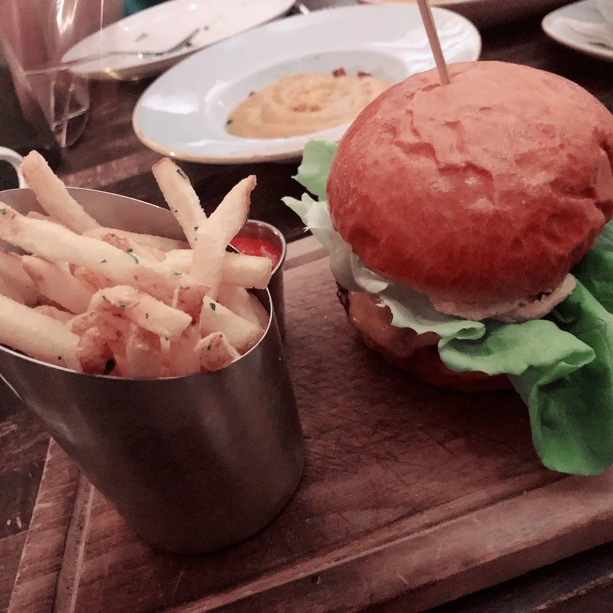 Veggie Burger