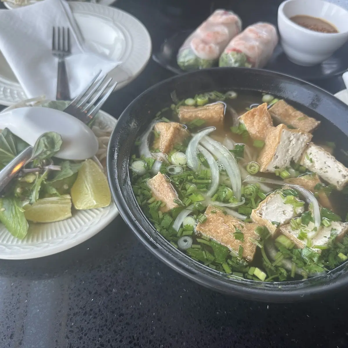 Tofu Pho