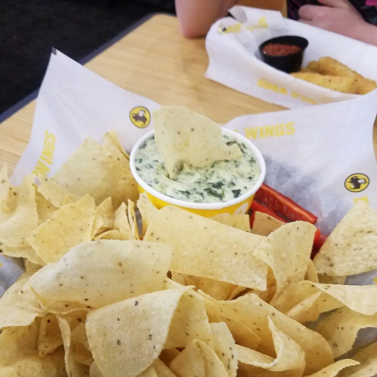 Spinach Dip