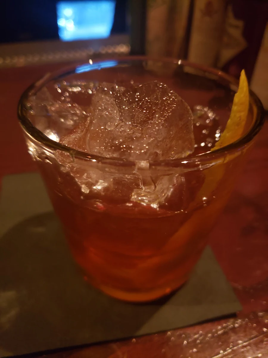 Old Fashioned