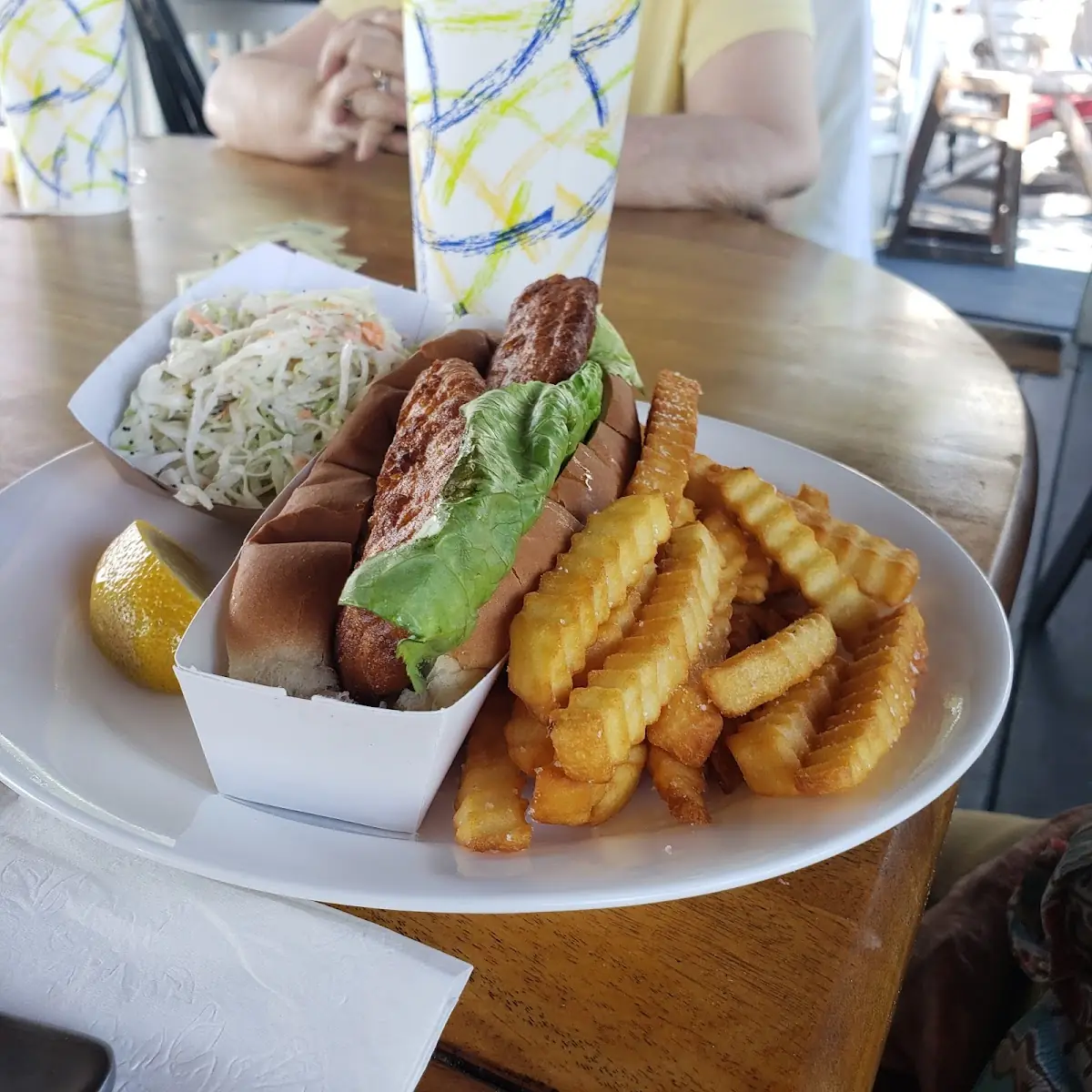 Fish Sandwich