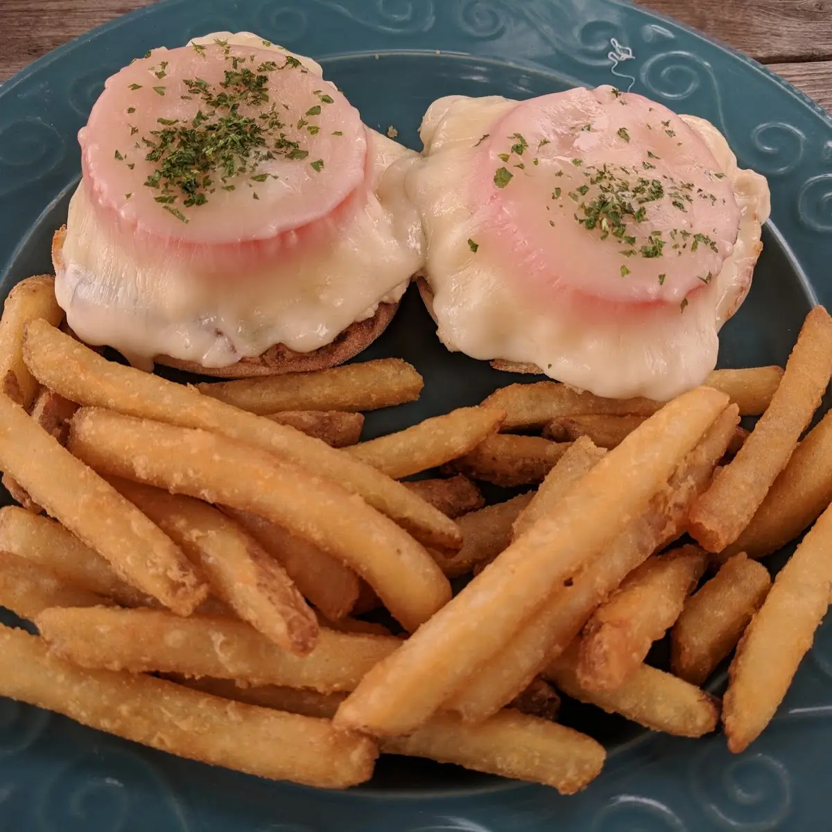 Tuna Melt