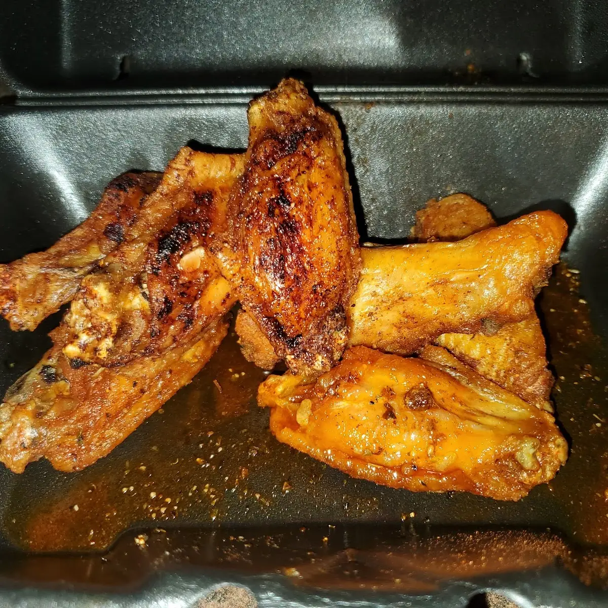 Hickory Smoked BBQ
