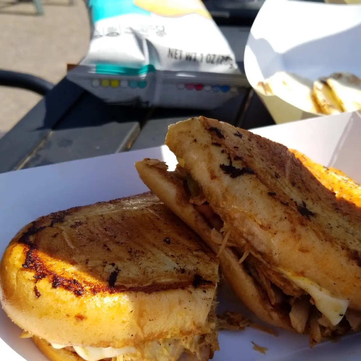 Breakfast Sandwich