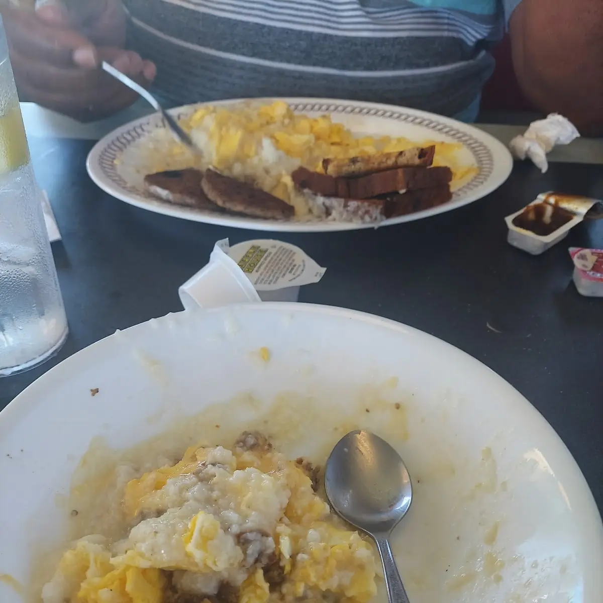 Cheesy Hash Browns