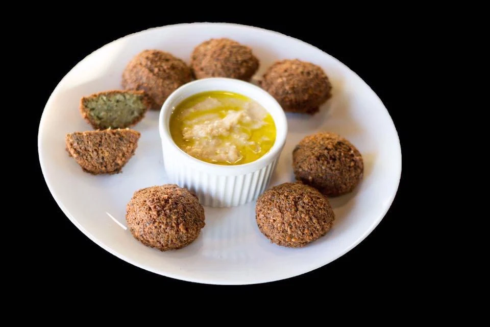 Falafel 8