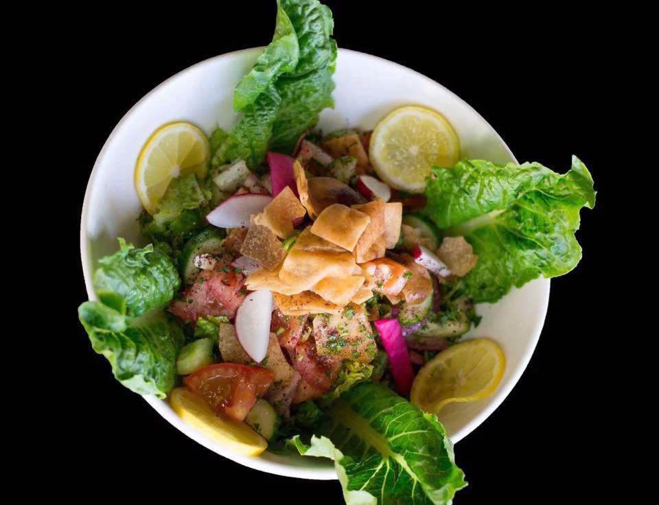 House Fattoush Salad