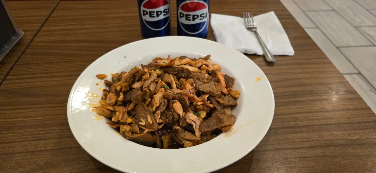 Meat Lovers Poutine