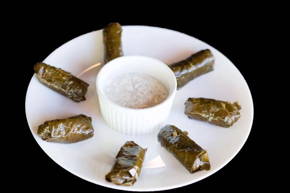 Vine Leaves 7
