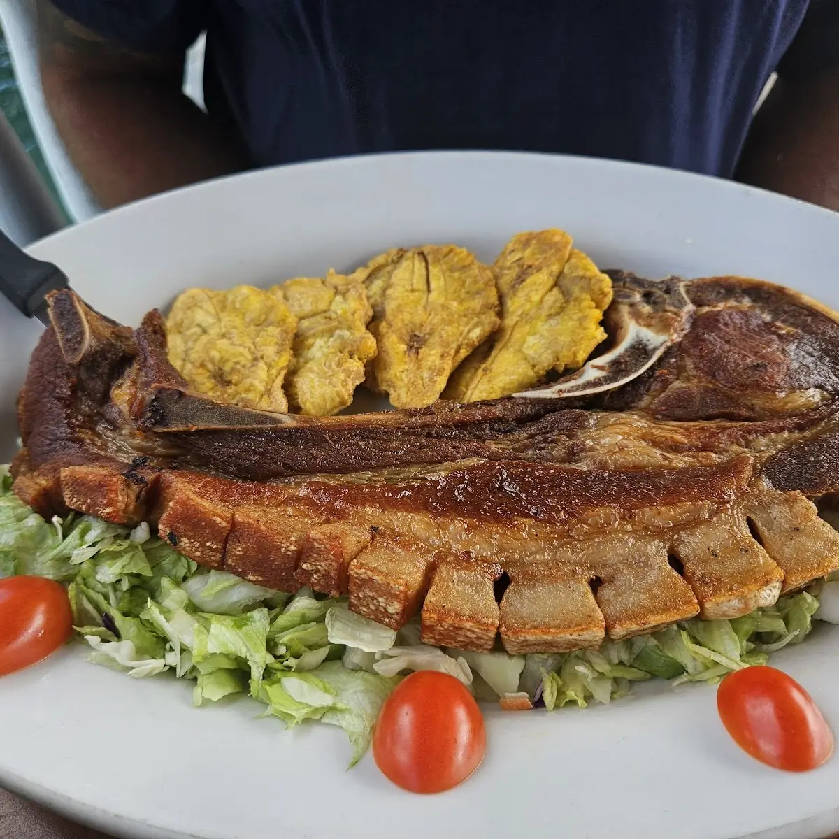 Chuleta Can Can Can Can Pork Chop