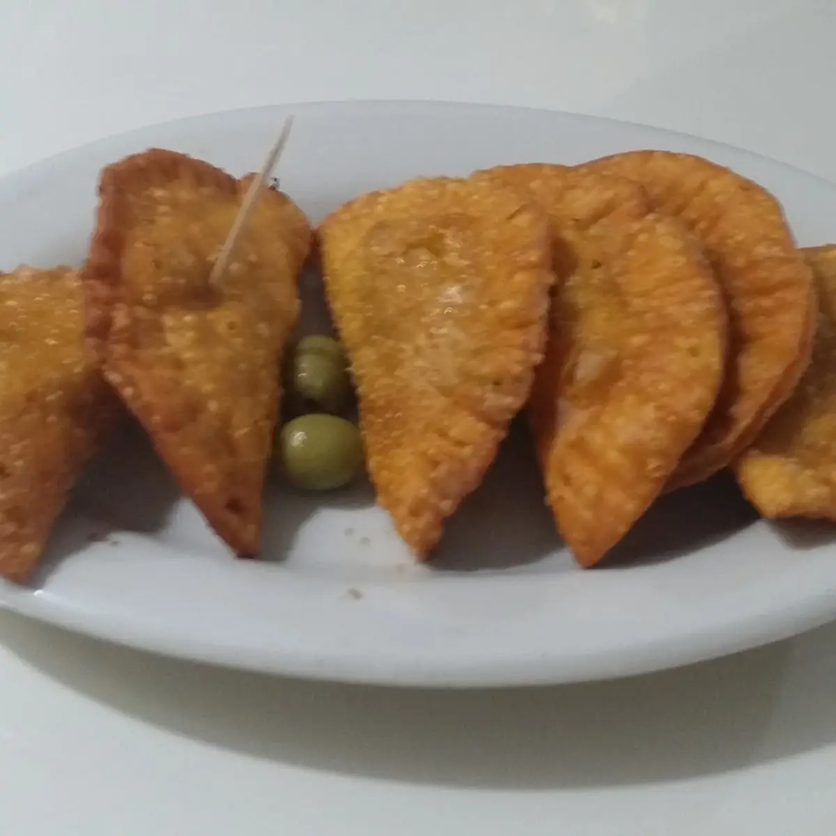 Masitas De Pollo Empanadas Breaded Boneless Chicken