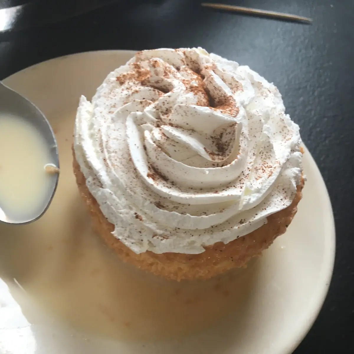 Tres Leches Three Milk Cake