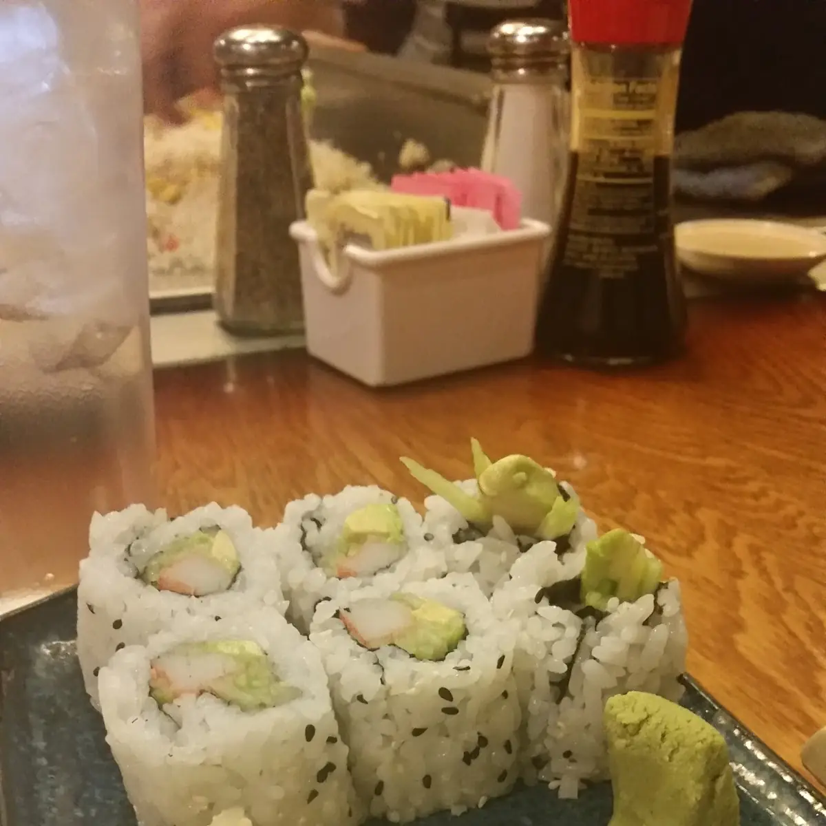 California Roll