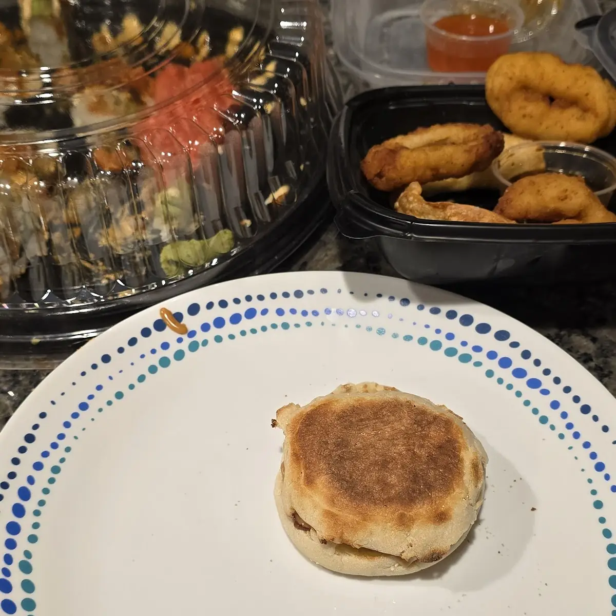 English Muffin