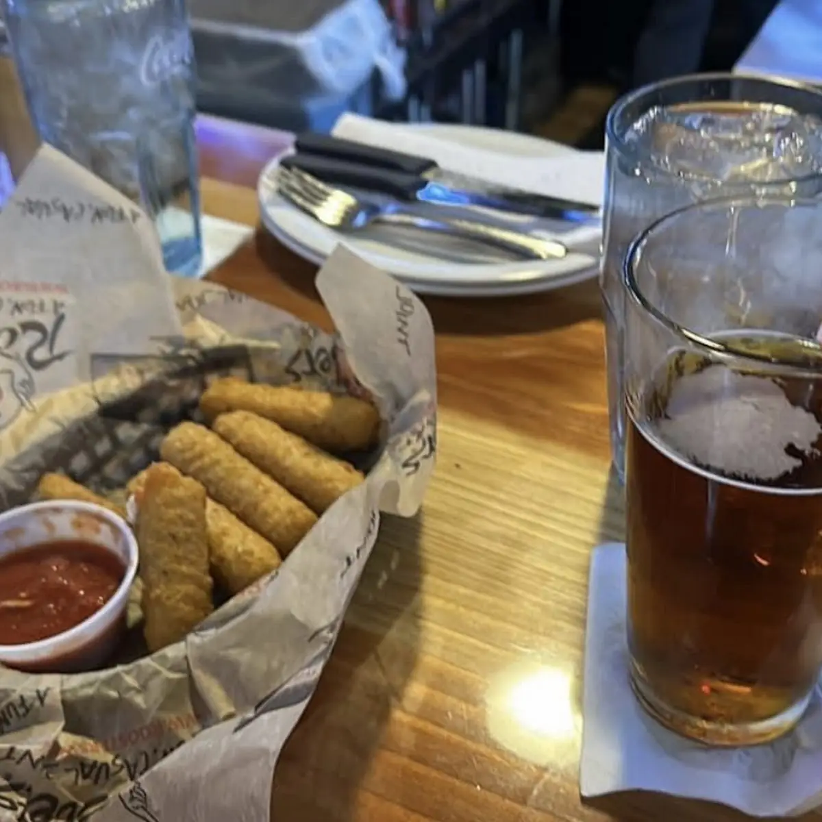 Cheese Sticks