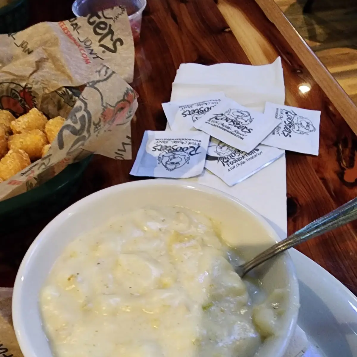 Clam Chowder
