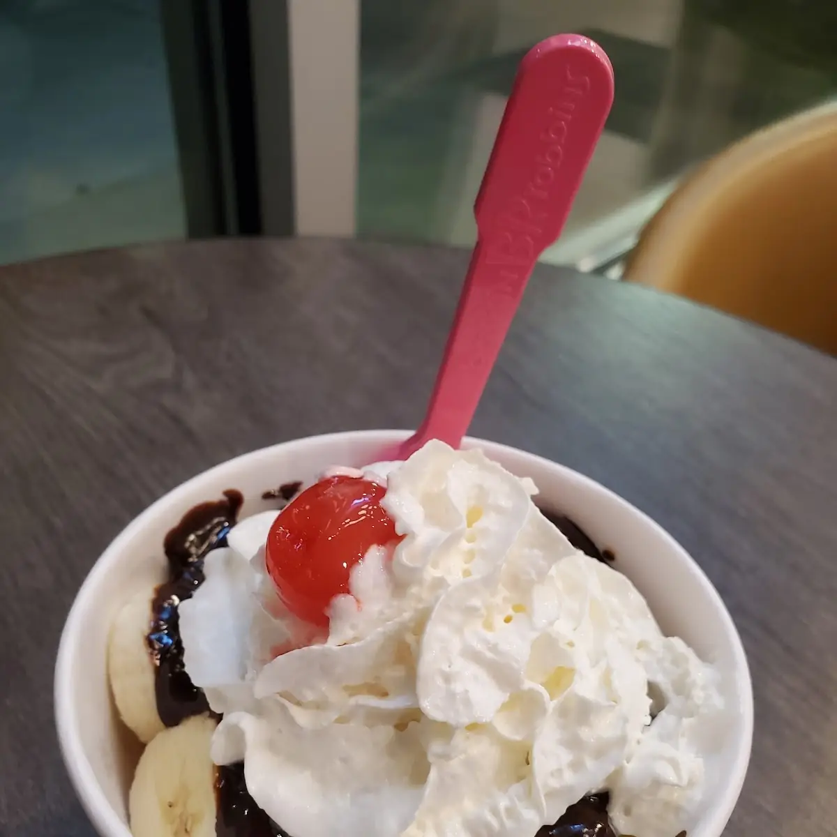 Hot Fudge