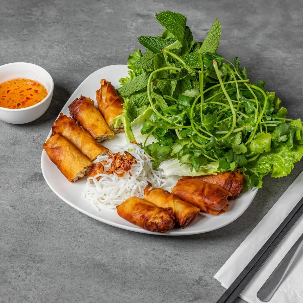 Egg Rolls