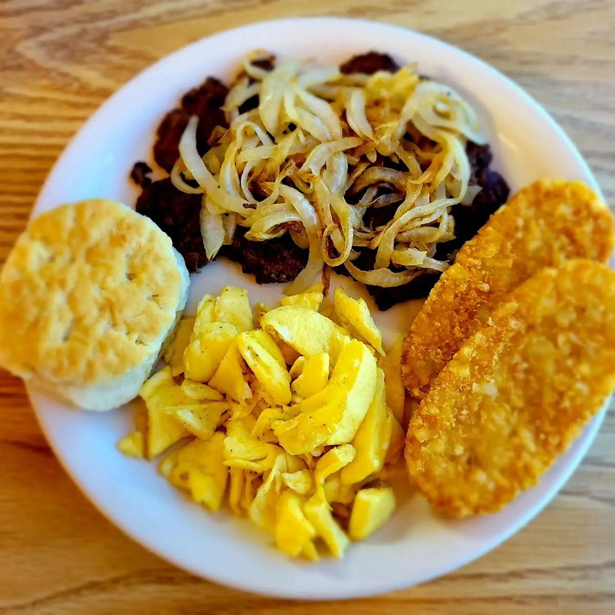 Country Boy Breakfast