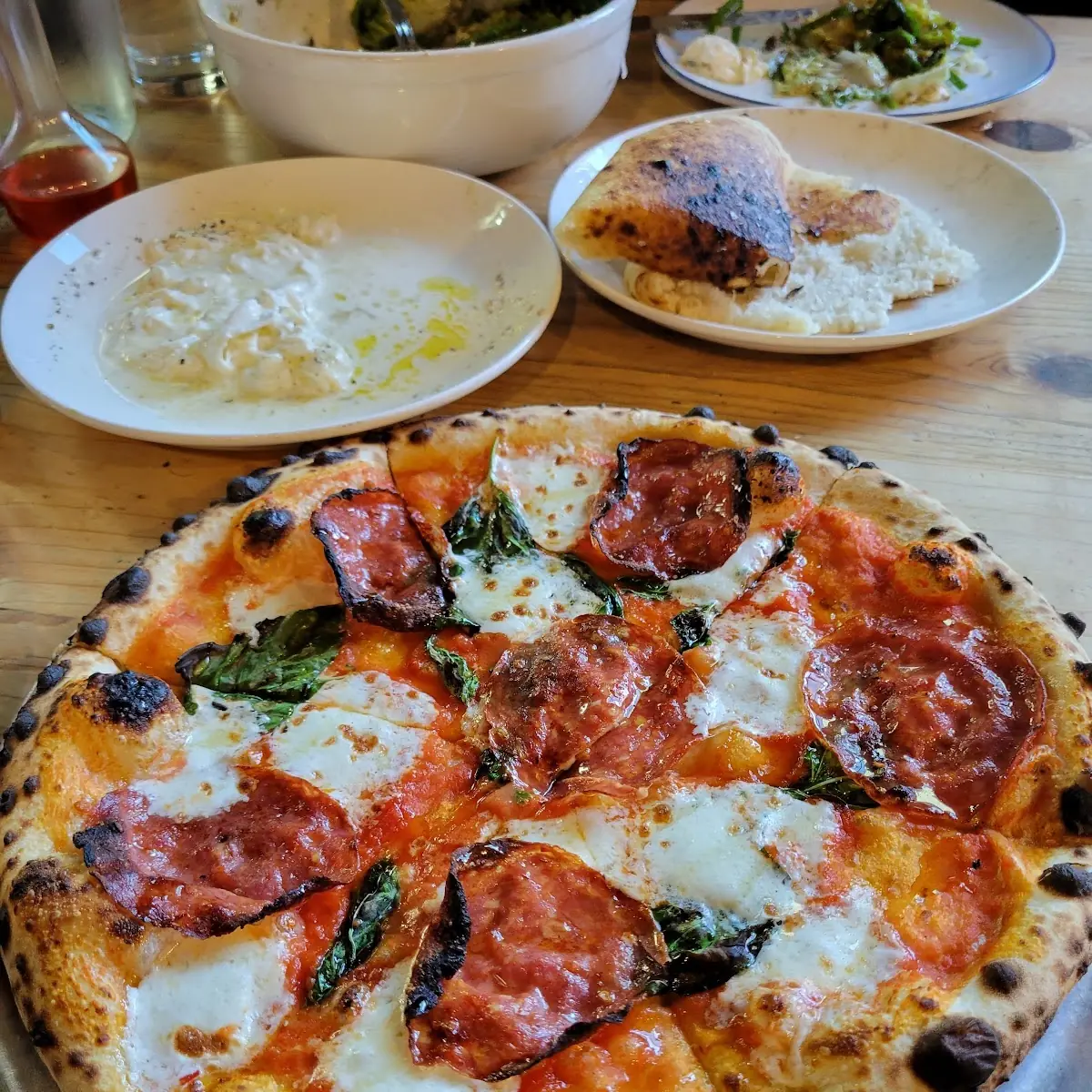 Pizza Margherita