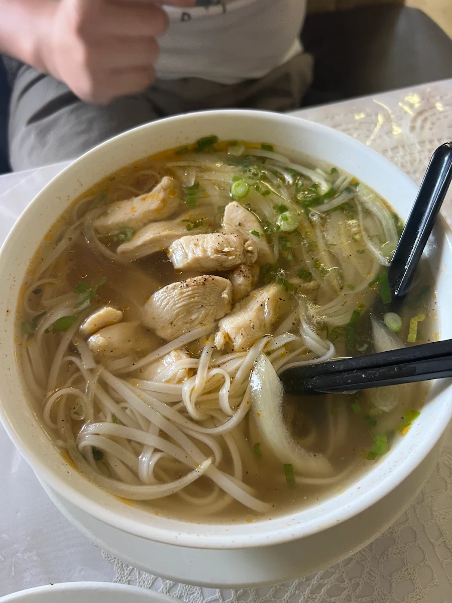 P13. Chicken Noodle Soup