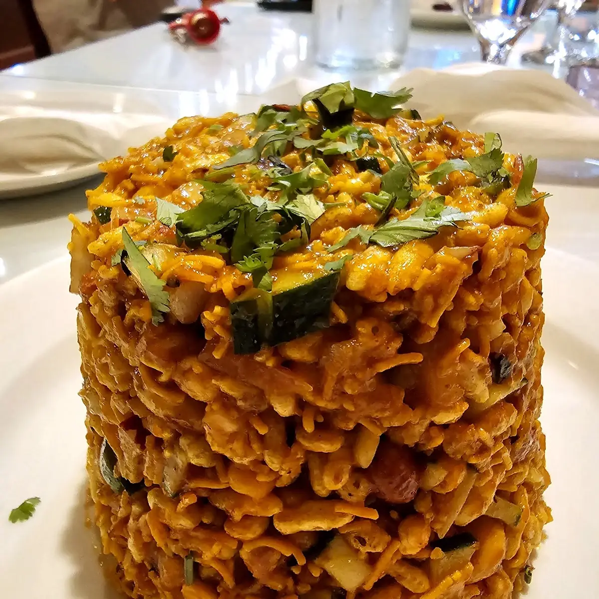 Bhel Puri Bhaji