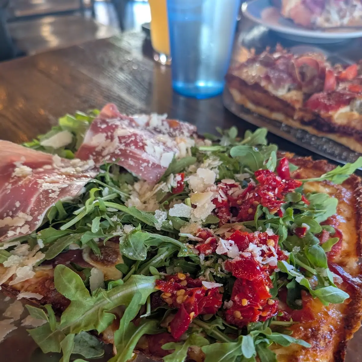 Arugula Salad