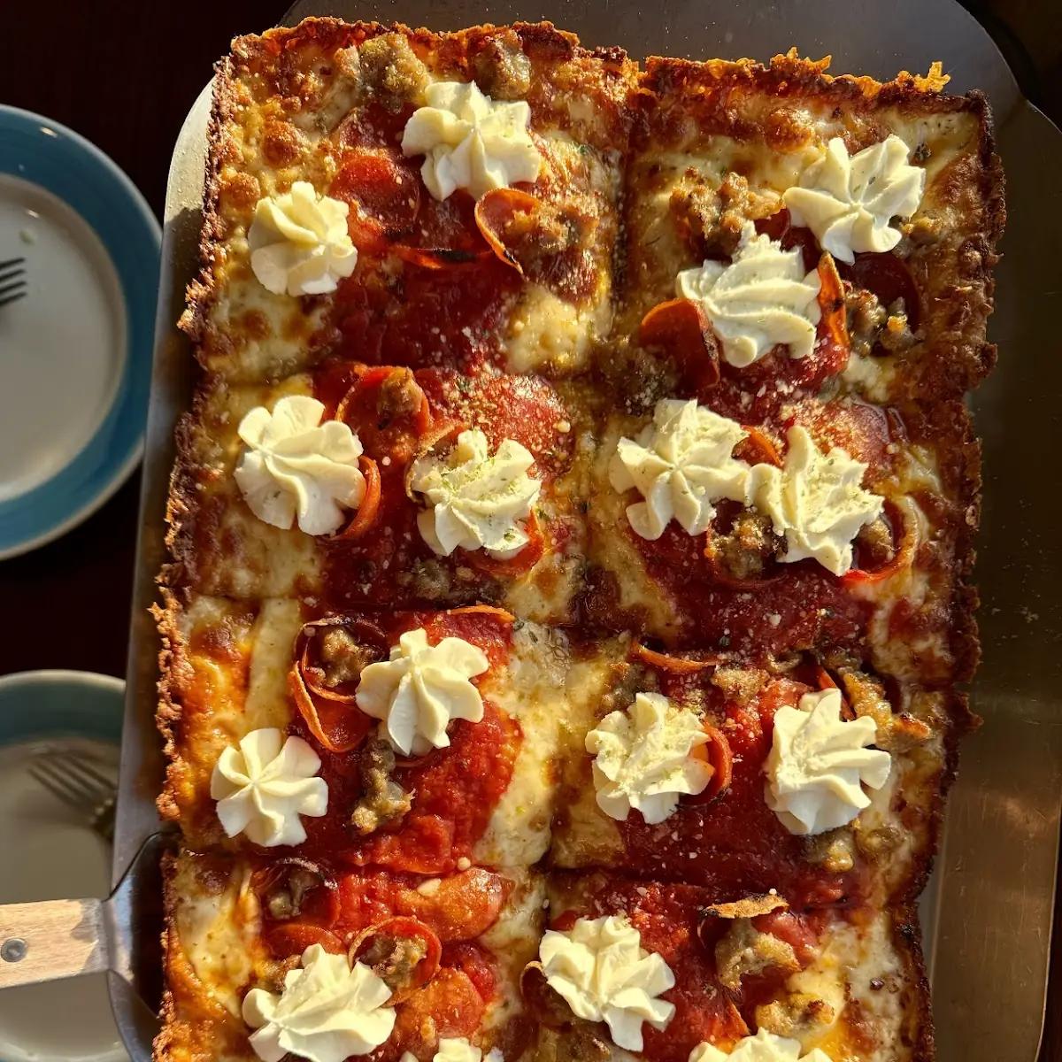 Brooklyn Bridge Pizza