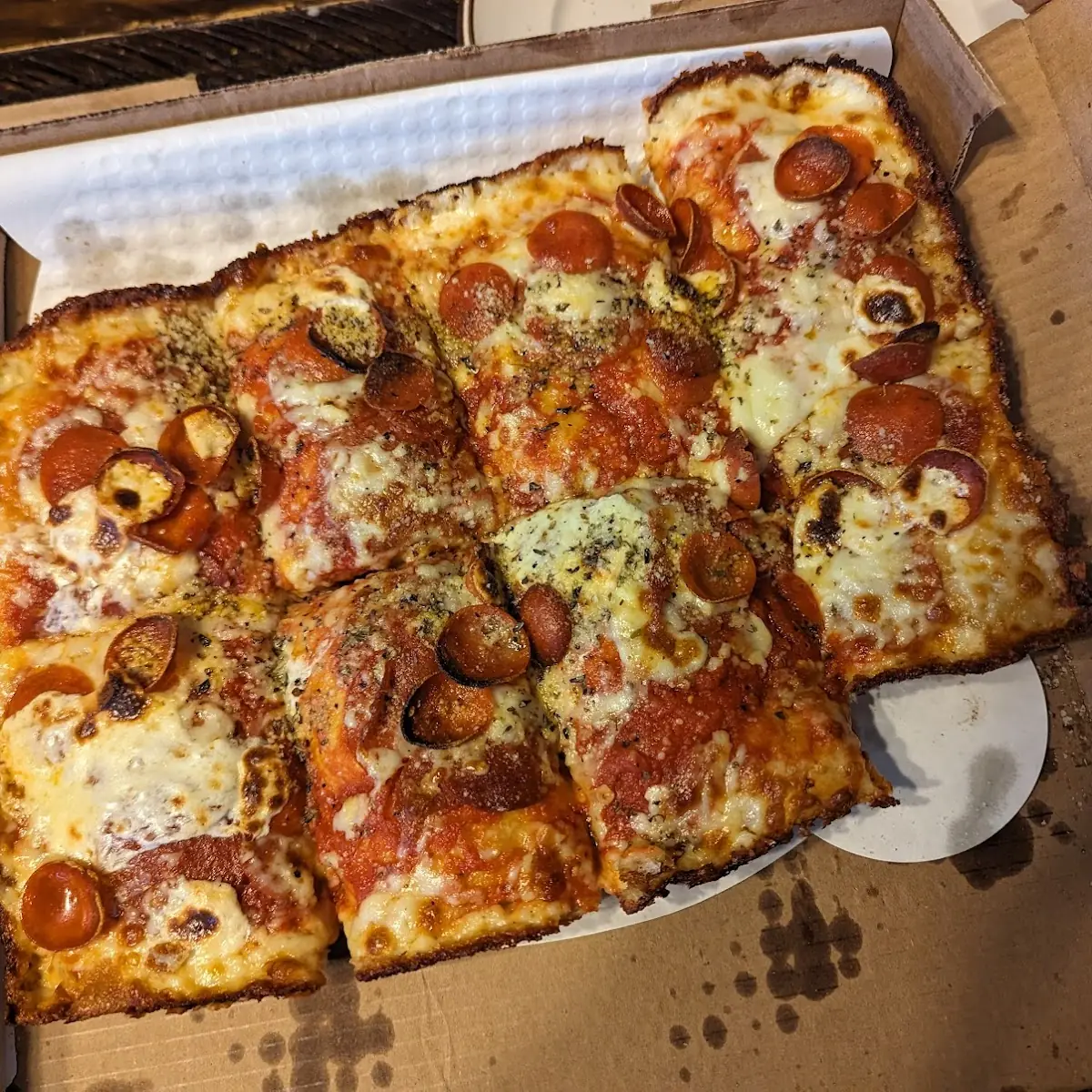 Pepperoni Pizza