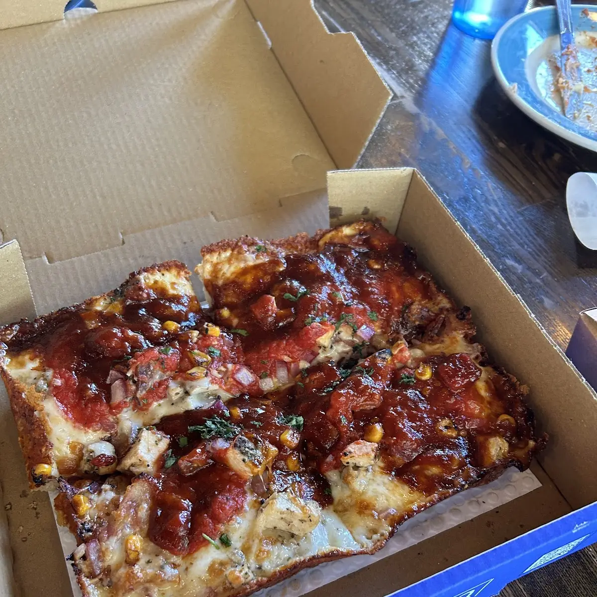 Southwestern BBQ Chicken