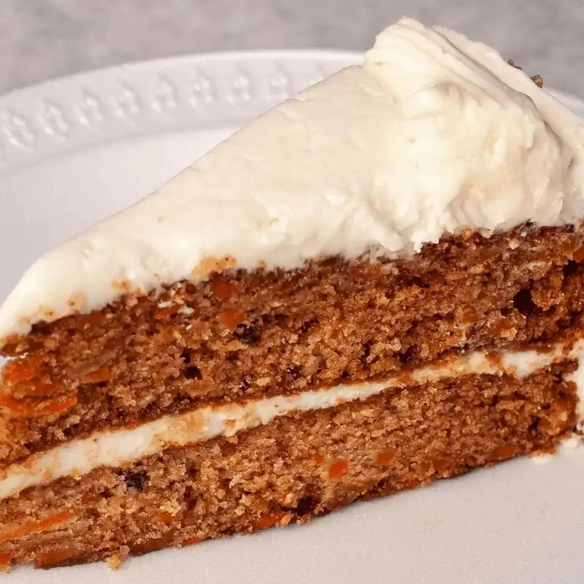 Carrot Cake