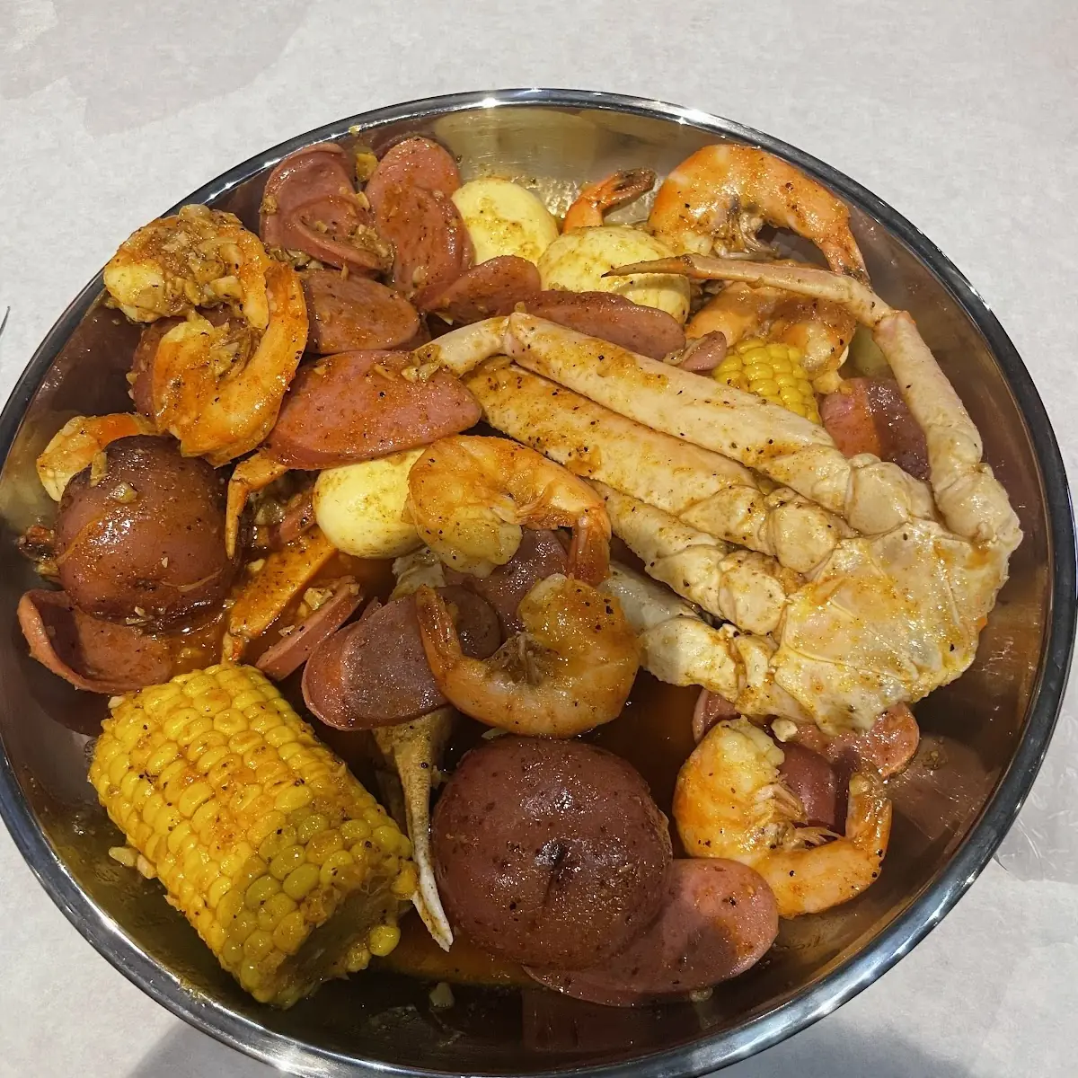 clst Snow Crab Legs