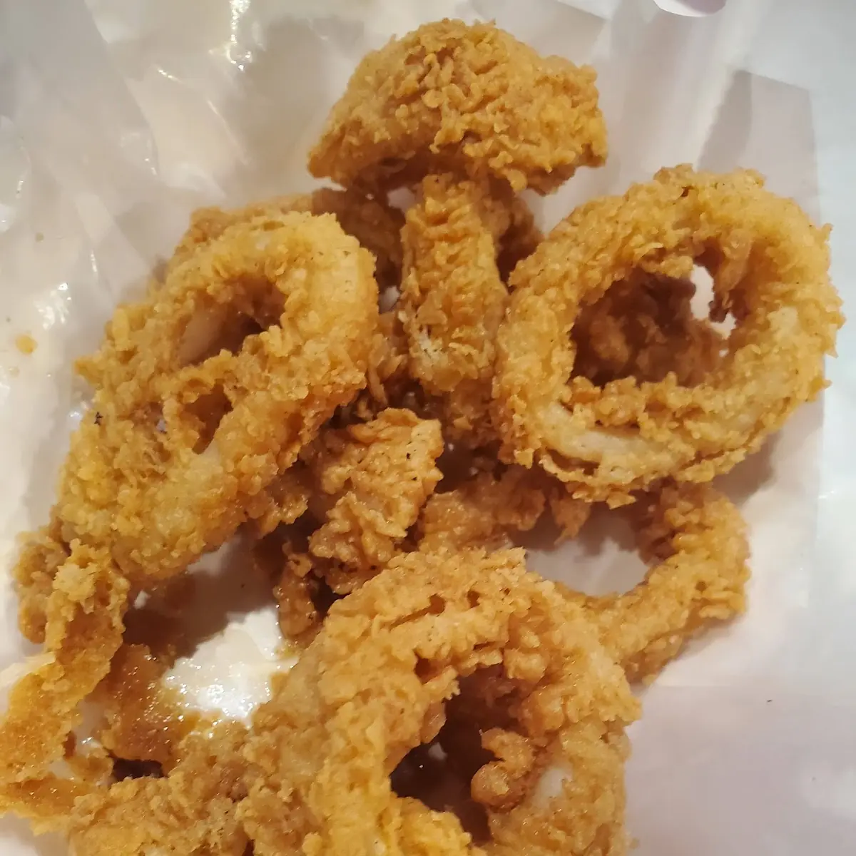 Fried Calamari 15