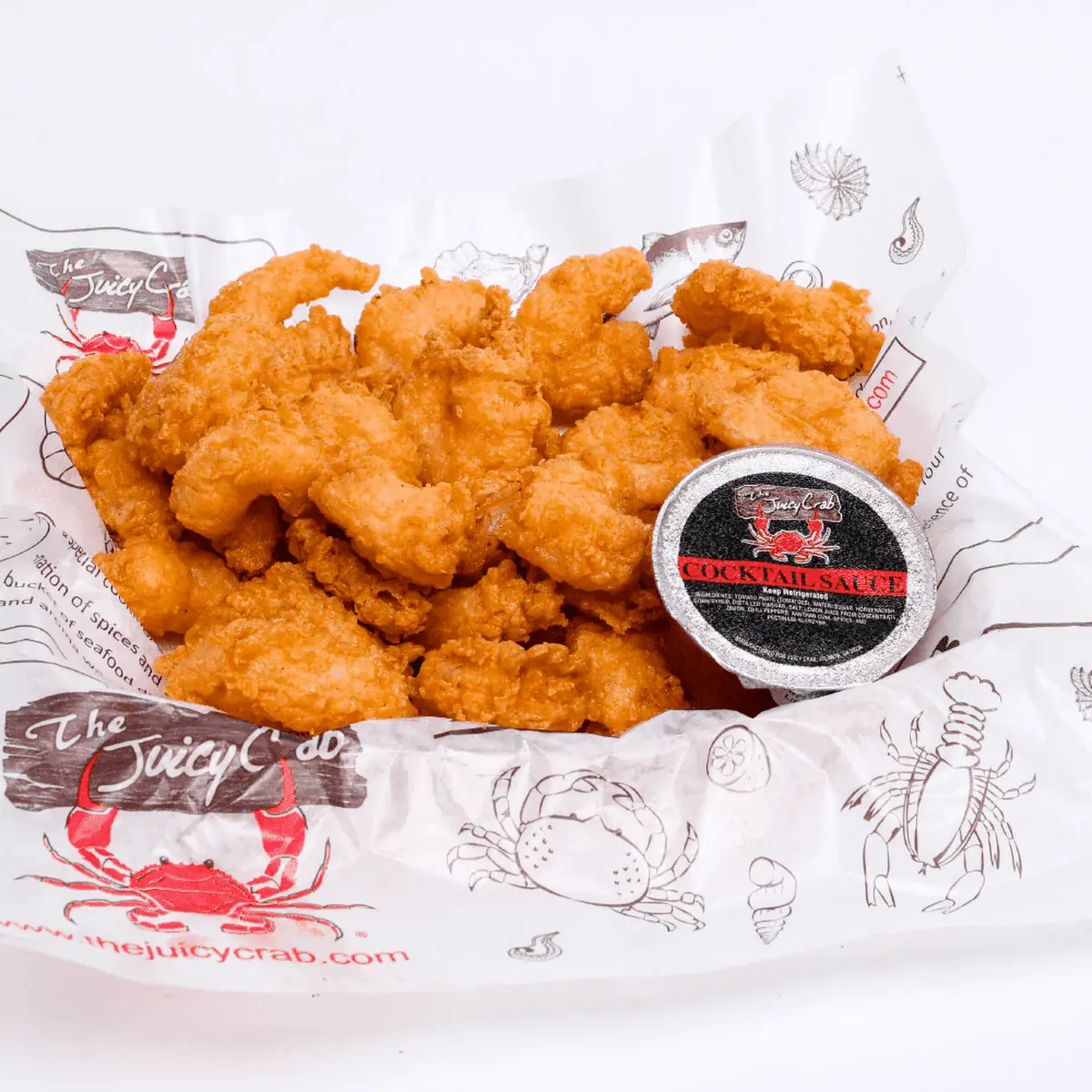 Fried Oyster bskt 10
