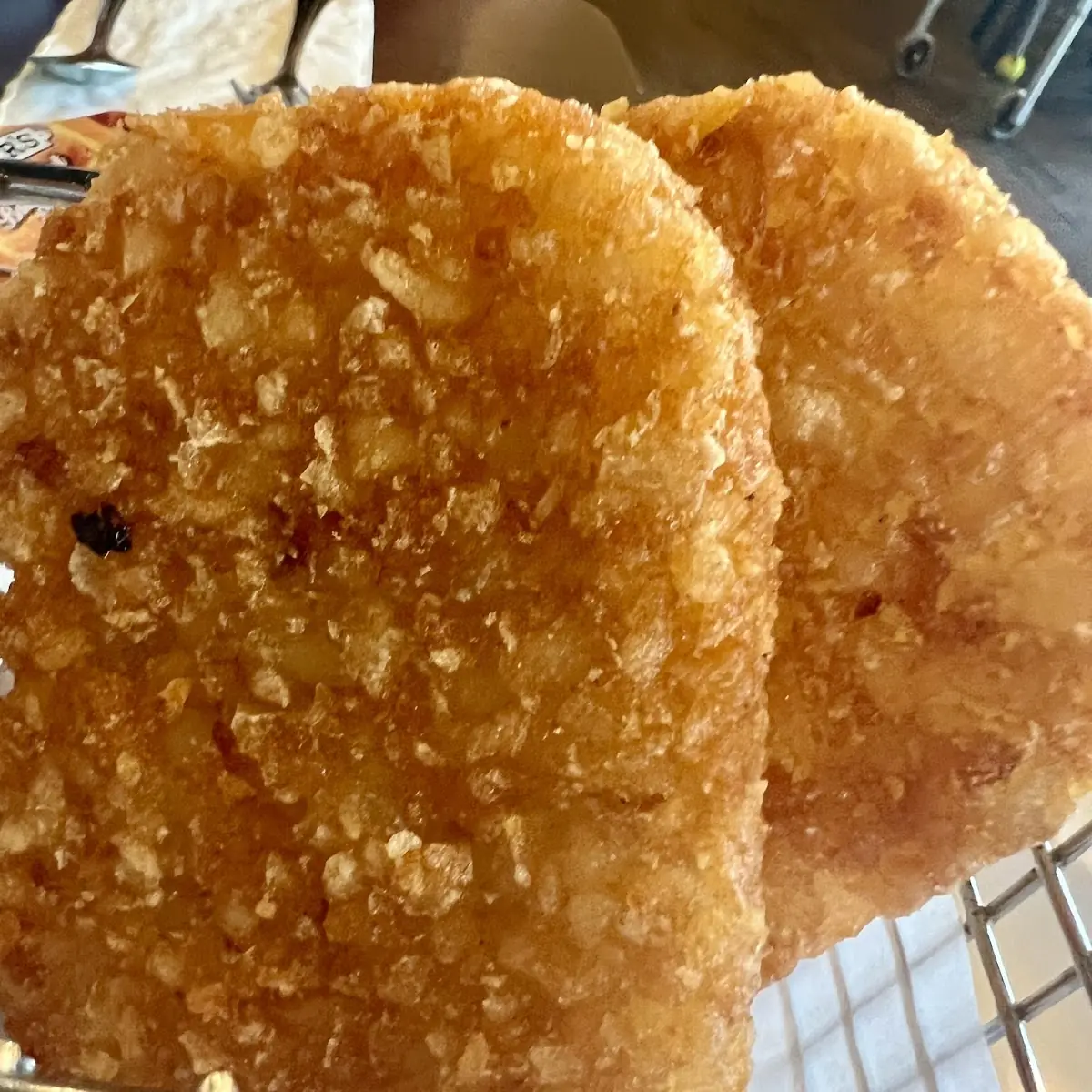 Hash Browns