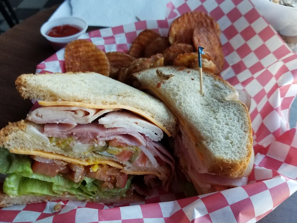 Club Sandwich