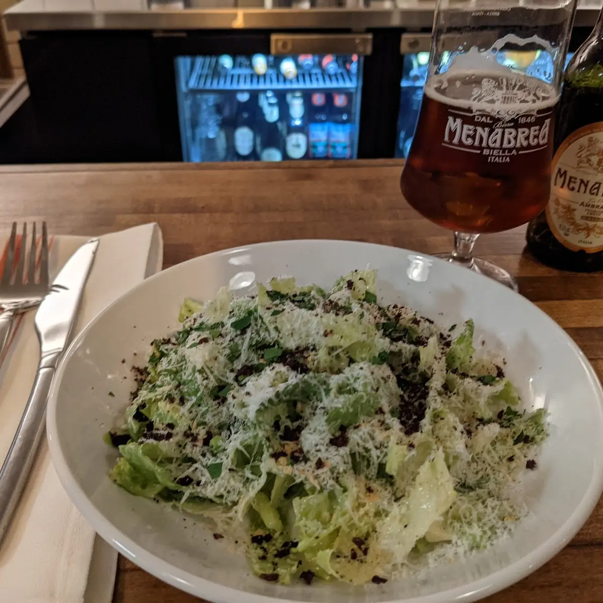 Caesar Salad